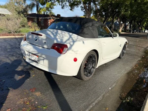 2006 BMW E85 Z4 Roadster - Image 6 of 17