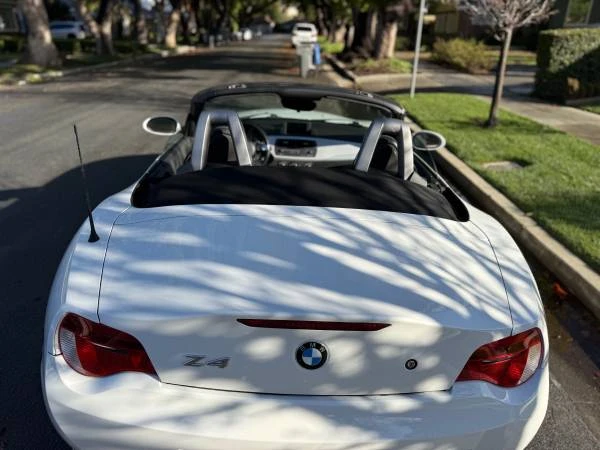 2006 BMW E85 Z4 Roadster - Image 9 of 17