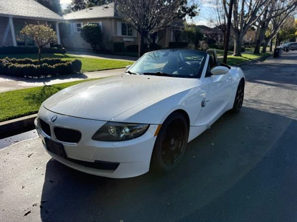 2006 BMW E85 Z4 Roadster - Image 16 of 17