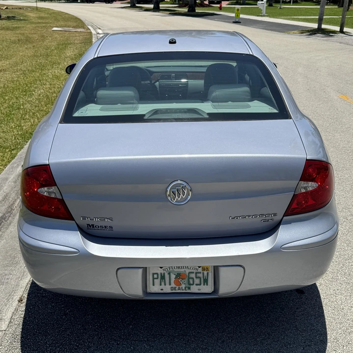 2006 Buick LaCrosse - Image 10 of 12