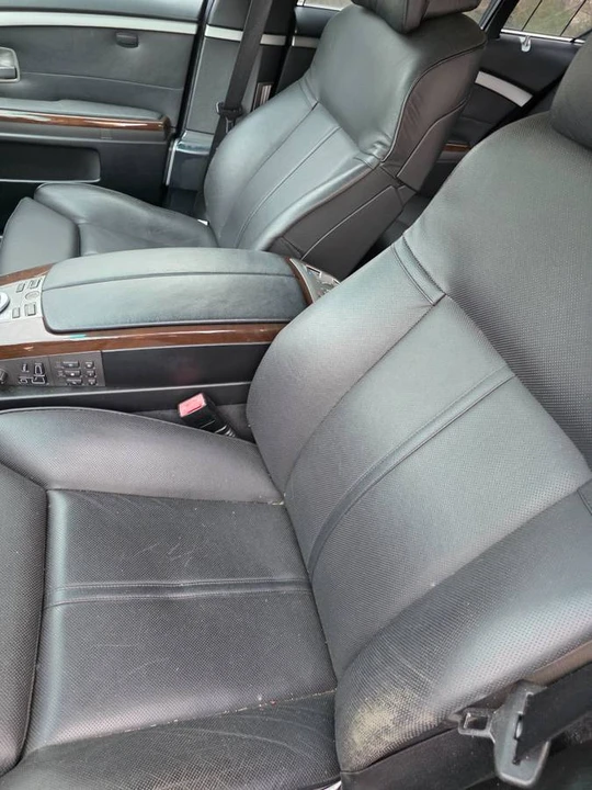 2006 BMW E65/E66 750i & 760i Sedan - Image 12 of 22