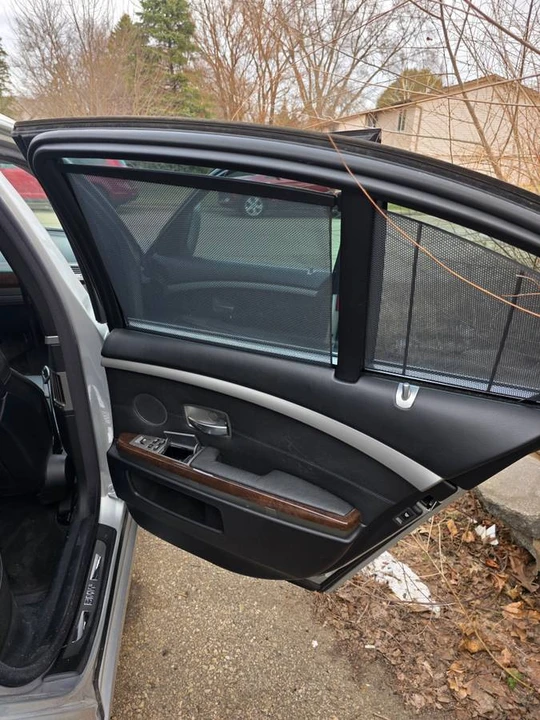 2006 BMW E65/E66 750i & 760i Sedan - Image 4 of 22
