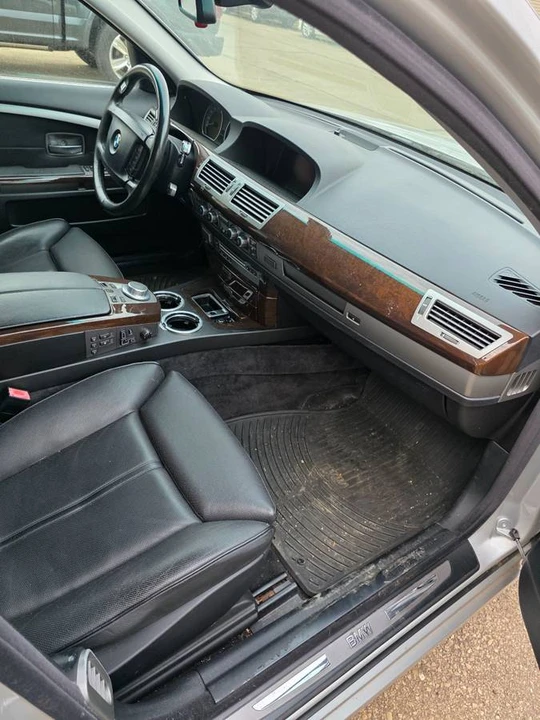 2006 BMW E65/E66 750i & 760i Sedan - Image 5 of 22