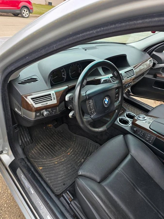 2006 BMW E65/E66 750i & 760i Sedan - Image 10 of 22