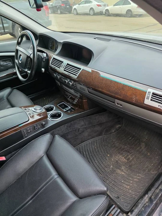 2006 BMW E65/E66 750i & 760i Sedan - Image 7 of 22