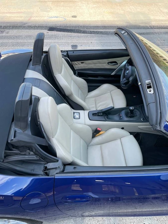 2006 BMW Z4 M Roadster - Image 3 of 4