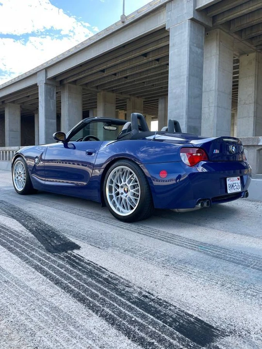 2006 BMW Z4 M Roadster - Image 2 of 4