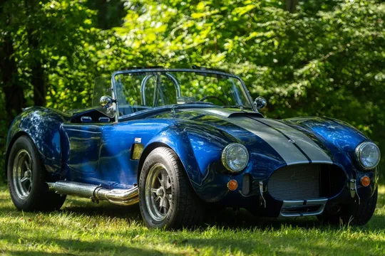 2006 Backdraft Racing RT3 Roadster