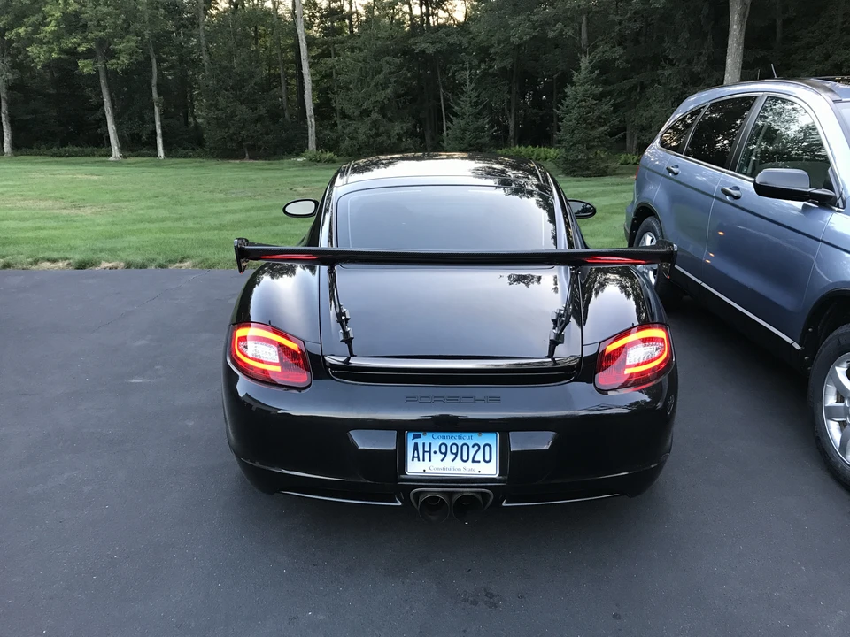 2006 Porsche 987 Cayman S - Image 5 of 8