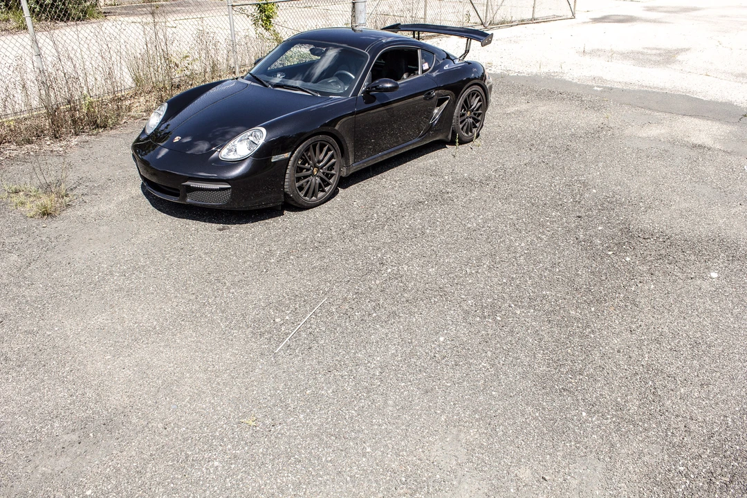 2006 Porsche 987 Cayman S - Image 2 of 8