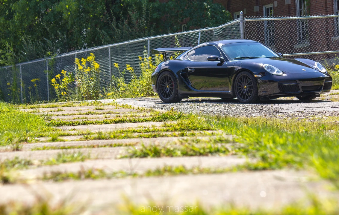 2006 Porsche 987 Cayman S - Image 4 of 8