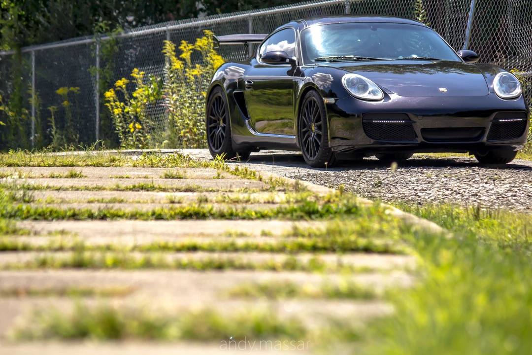 2006 Porsche 987 Cayman S - Image 3 of 8