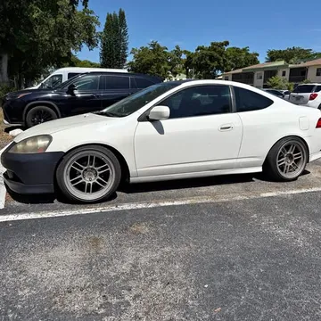 2006 Acura RSX Base