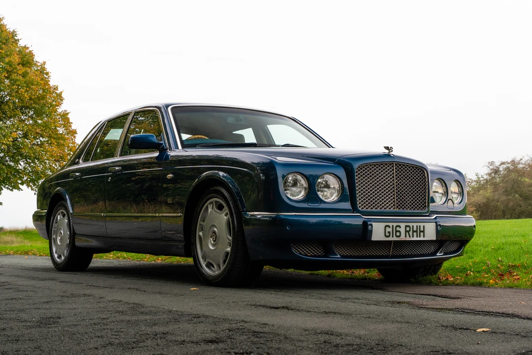 2006 Bentley Arnage R & RL - Image 3 of 31