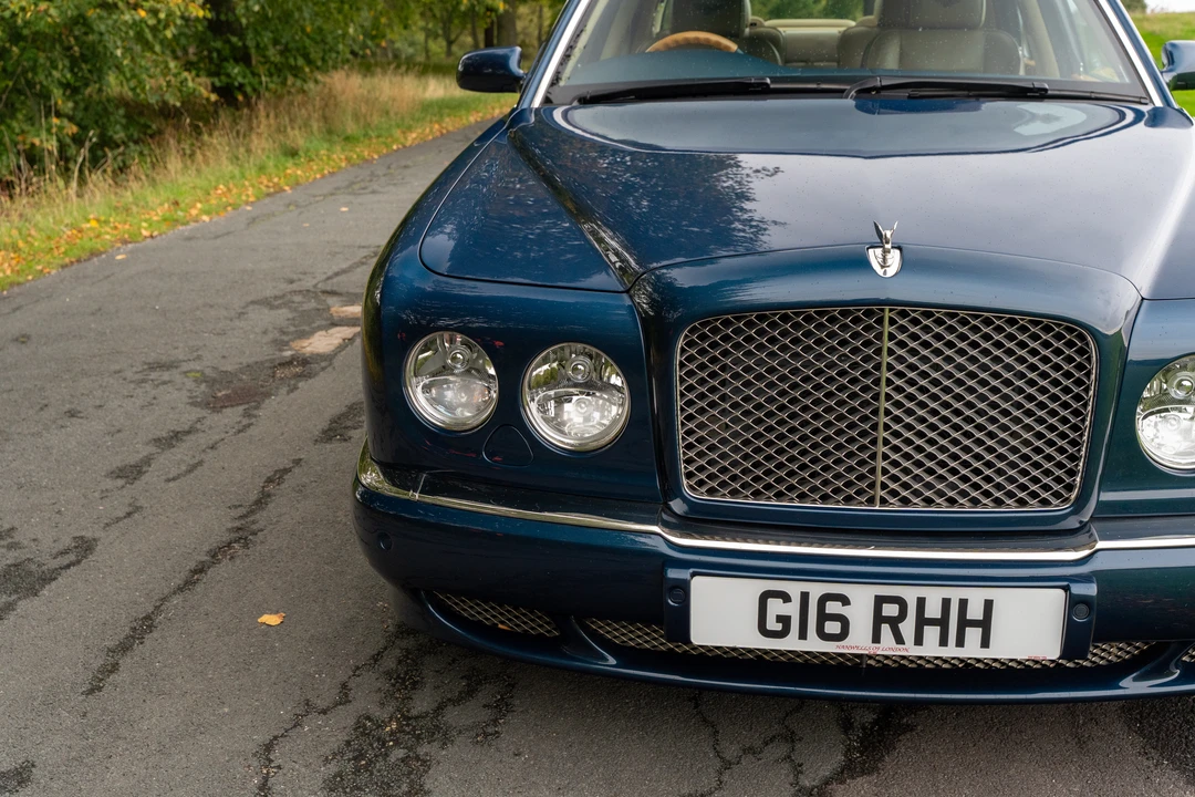 2006 Bentley Arnage R & RL - Image 19 of 31