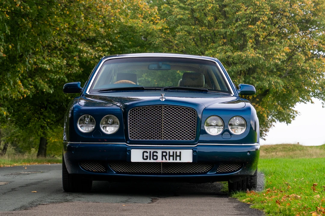 2006 Bentley Arnage R & RL - Image 2 of 31