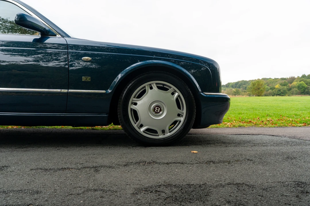 2006 Bentley Arnage R & RL - Image 29 of 31
