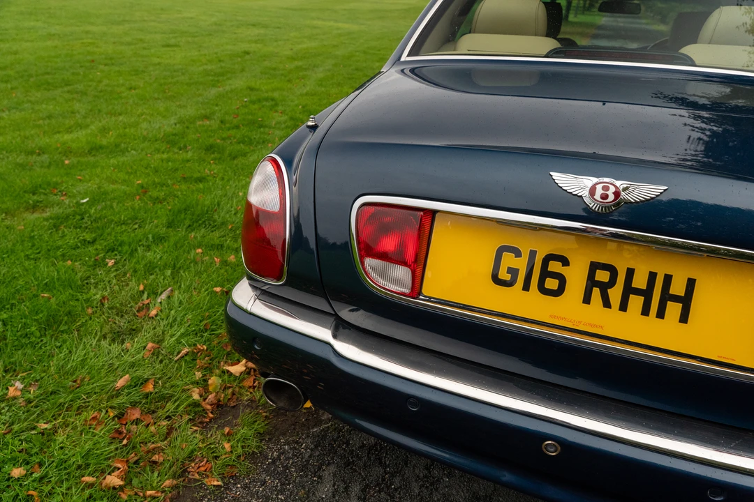 2006 Bentley Arnage R & RL - Image 11 of 31