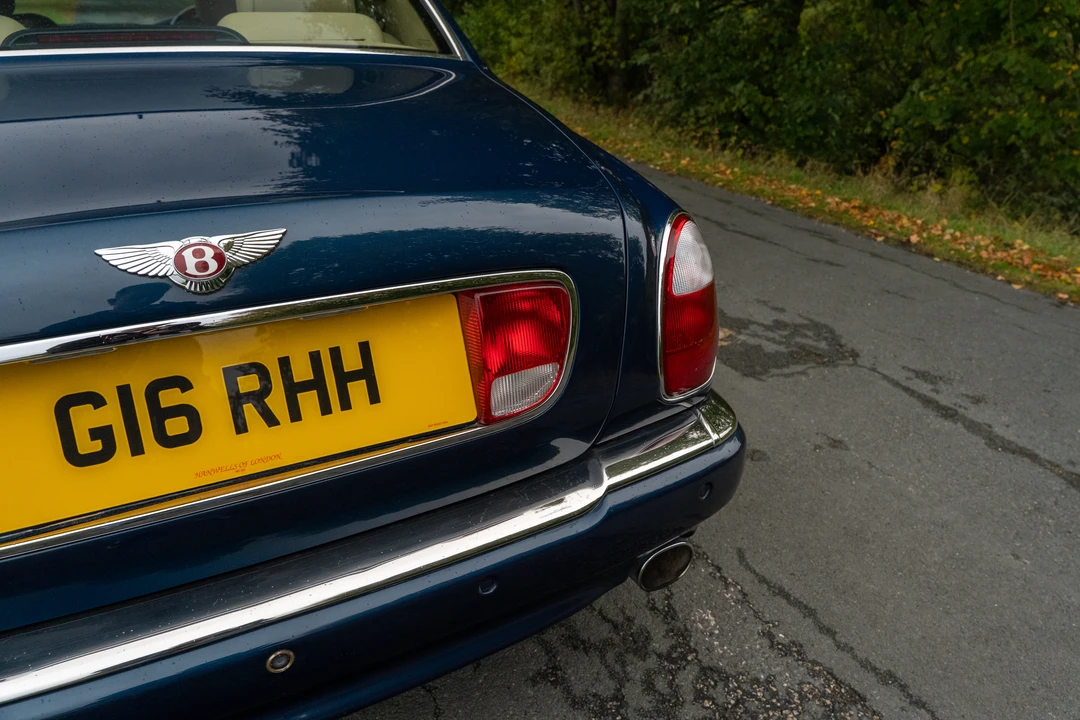 2006 Bentley Arnage R & RL - Image 12 of 31