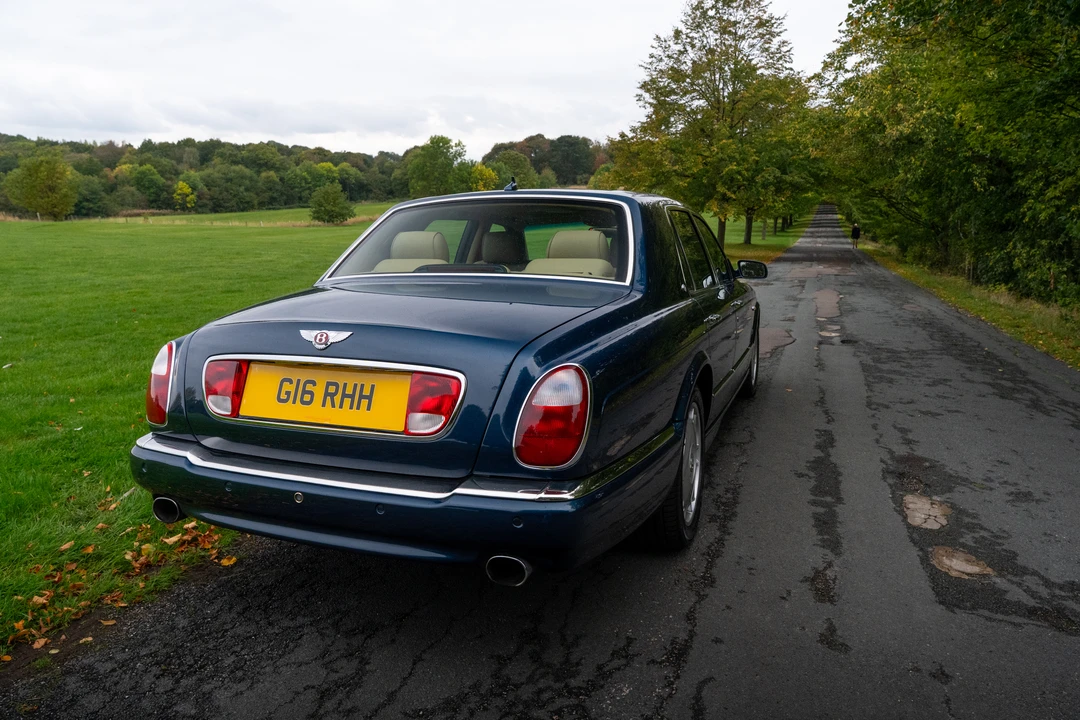 2006 Bentley Arnage R & RL - Image 5 of 31