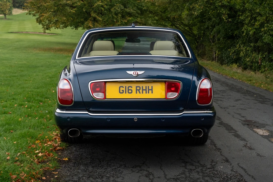 2006 Bentley Arnage R & RL - Image 6 of 31