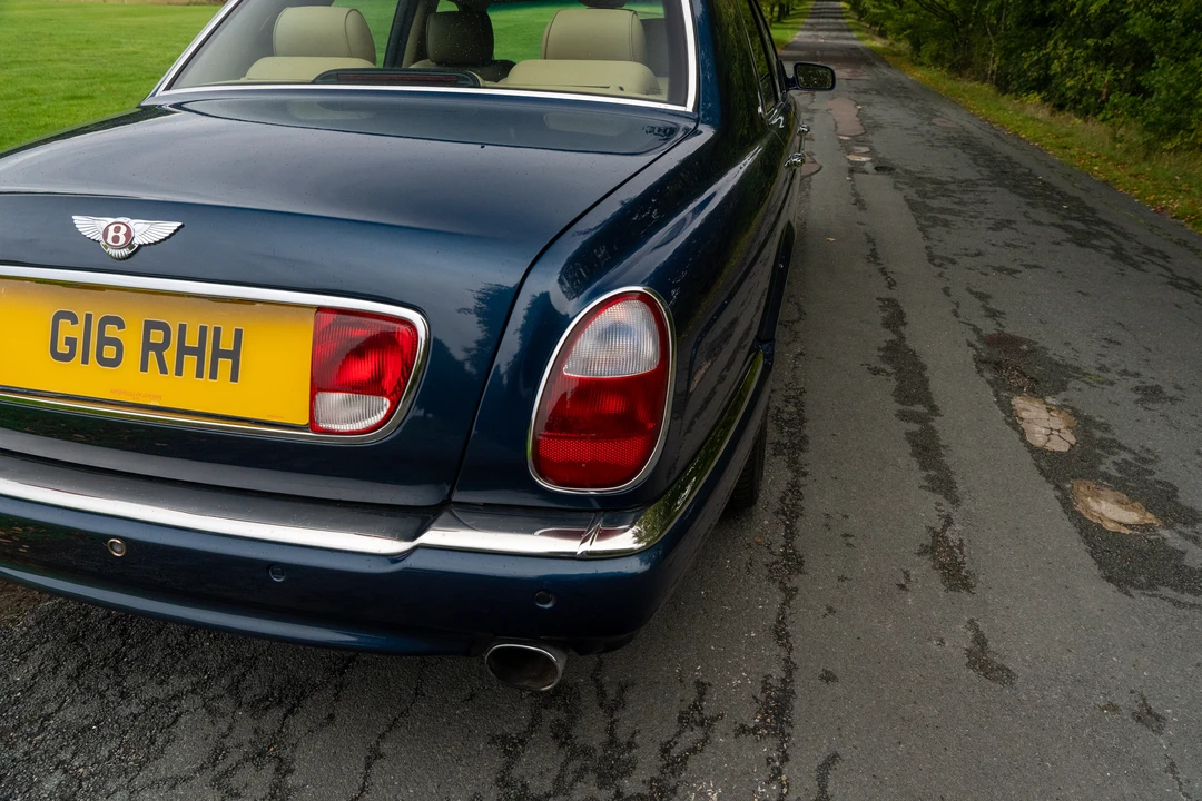 2006 Bentley Arnage R & RL - Image 14 of 31