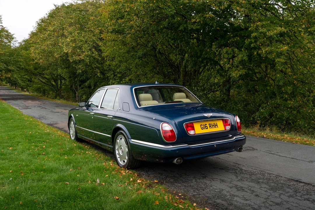 2006 Bentley Arnage R & RL - Image 7 of 31
