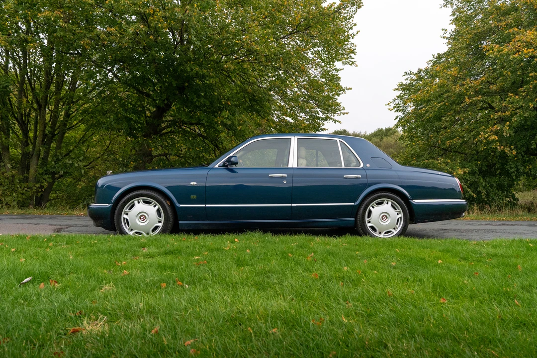2006 Bentley Arnage R & RL - Image 8 of 31