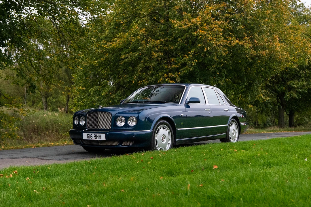 2006 Bentley Arnage R & RL - Image 9 of 31