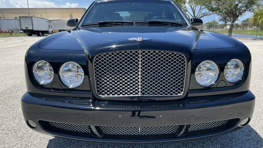 2006 Bentley Arnage T - Image 7 of 10