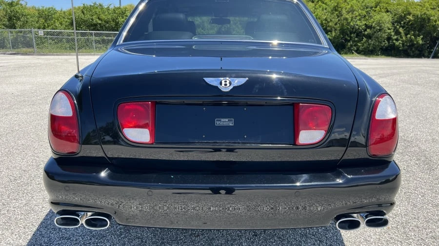 2006 Bentley Arnage T - Image 8 of 10