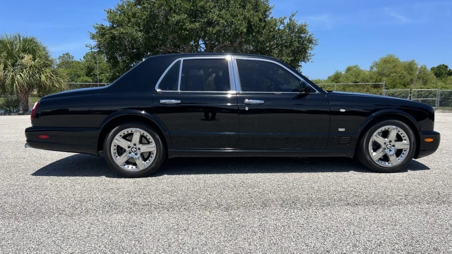 2006 Bentley Arnage T - Image 9 of 10