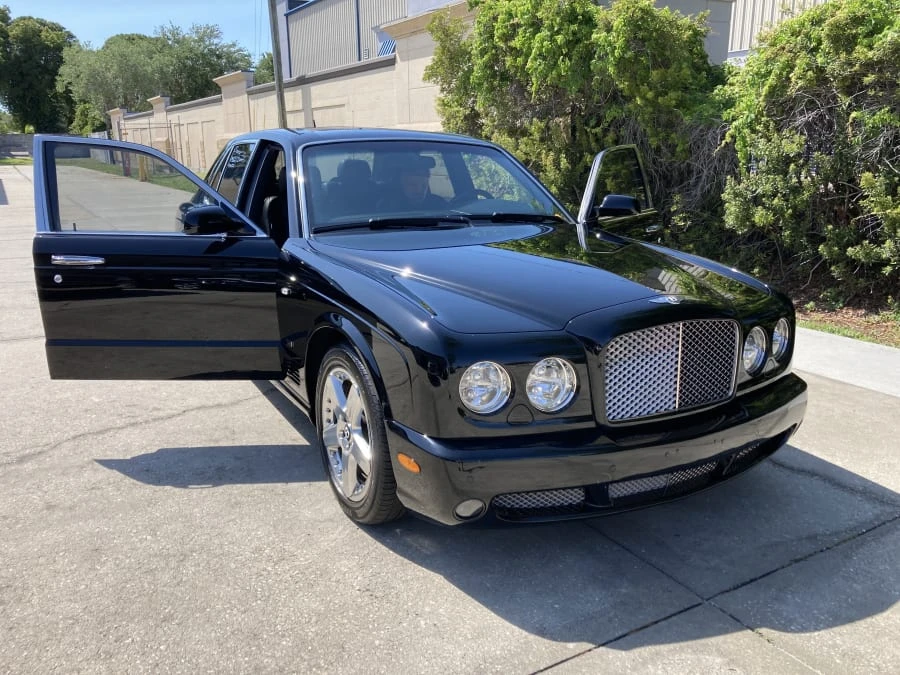 2006 Bentley Arnage T - Image 10 of 10