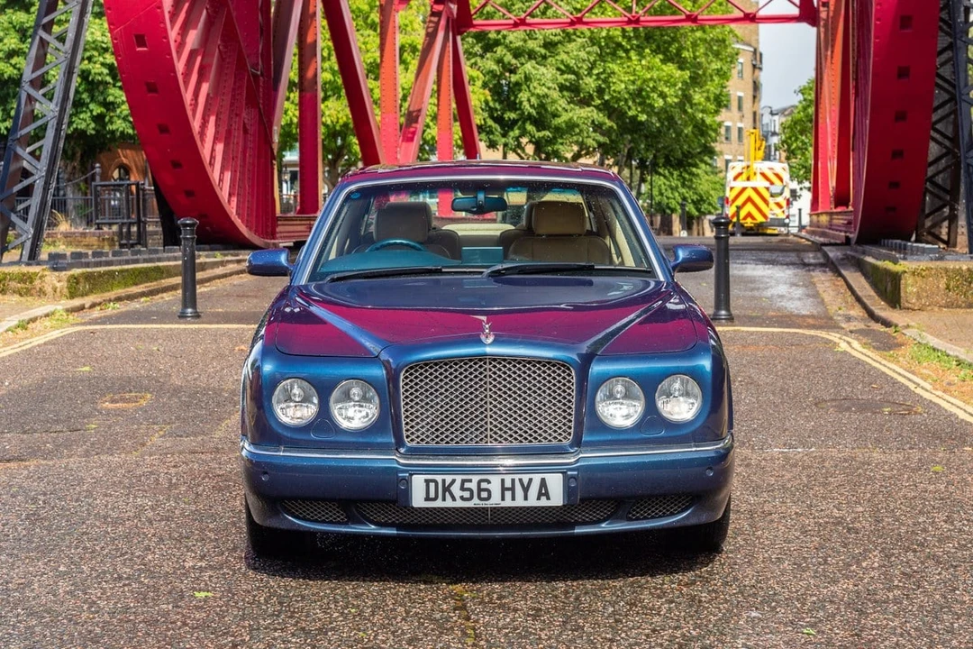 2006 Bentley Arnage R & RL - Image 11 of 30
