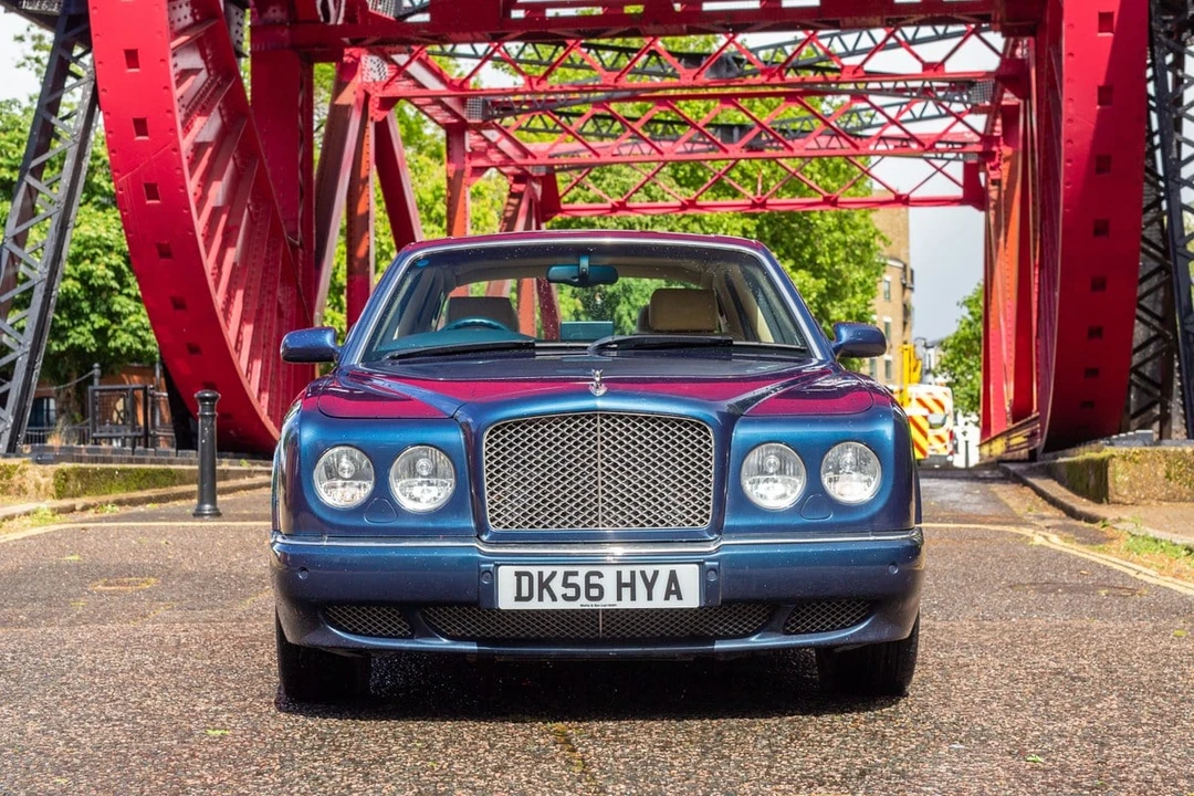 2006 Bentley Arnage R & RL - Image 5 of 30