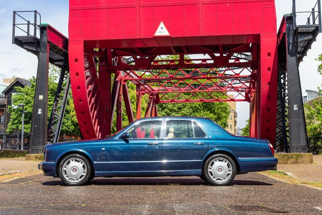 2006 Bentley Arnage R & RL - Image 4 of 30