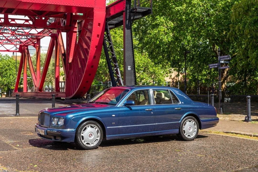 2006 Bentley Arnage R & RL - Image 15 of 30