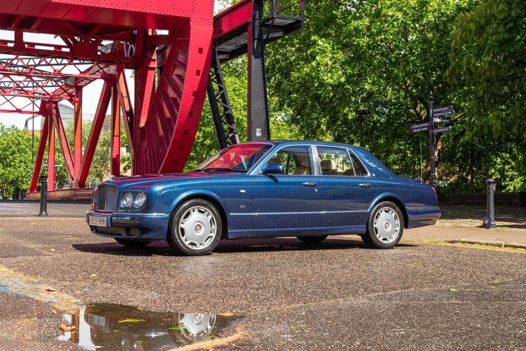 2006 Bentley Arnage R & RL - Image 8 of 30
