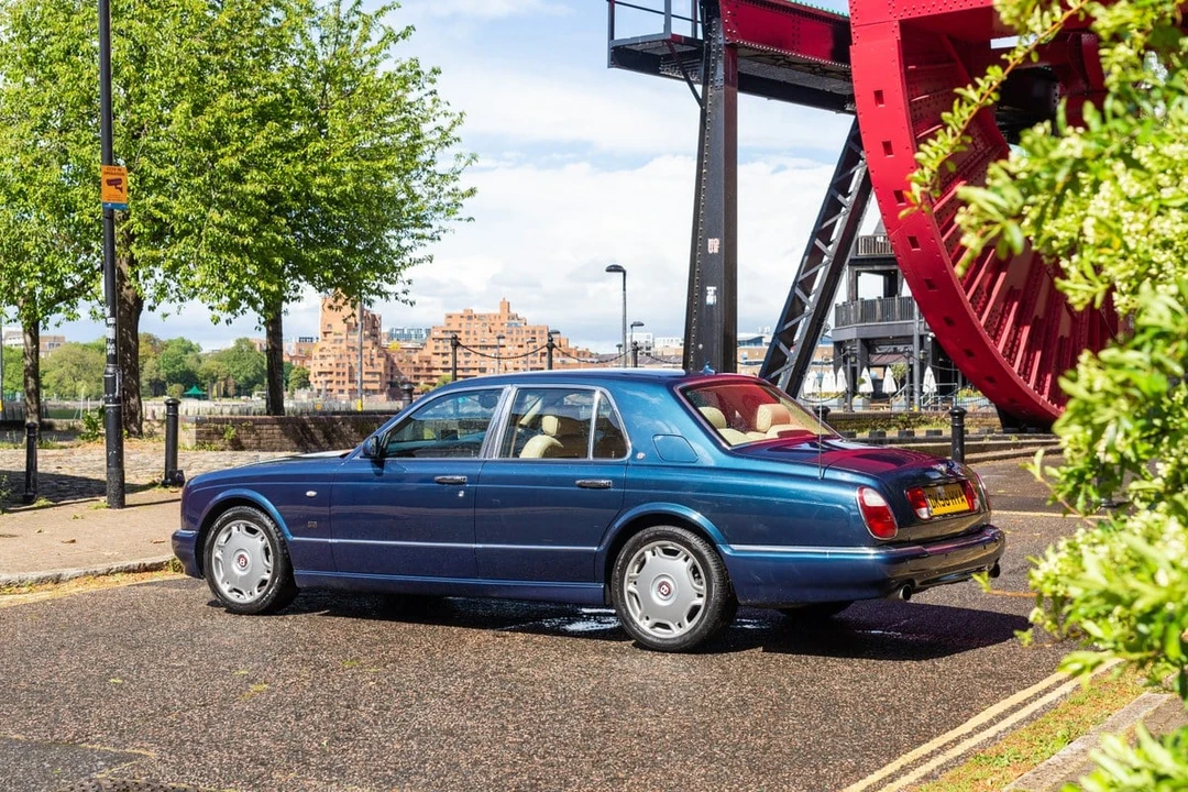 2006 Bentley Arnage R & RL - Image 18 of 30