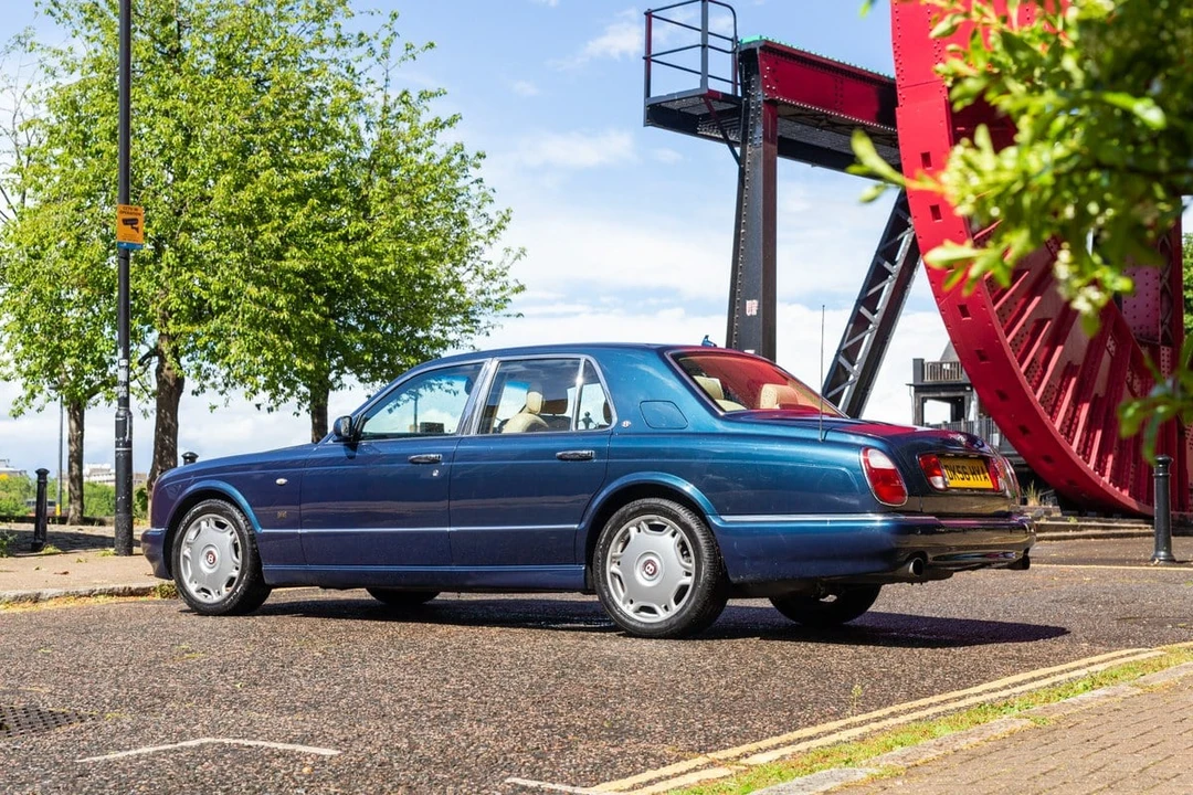 2006 Bentley Arnage R & RL - Image 10 of 30