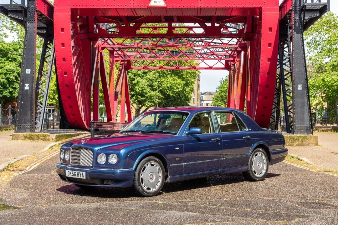 2006 Bentley Arnage R & RL - Image 3 of 30