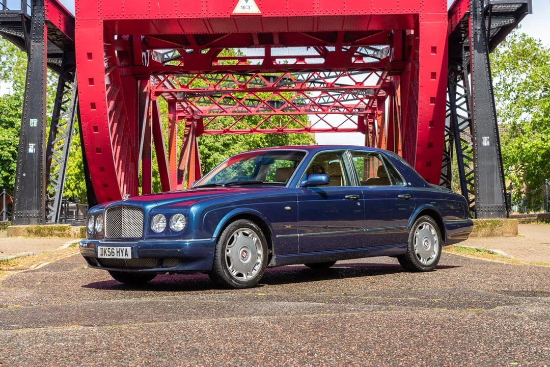 2006 Bentley Arnage R & RL - Image 13 of 30