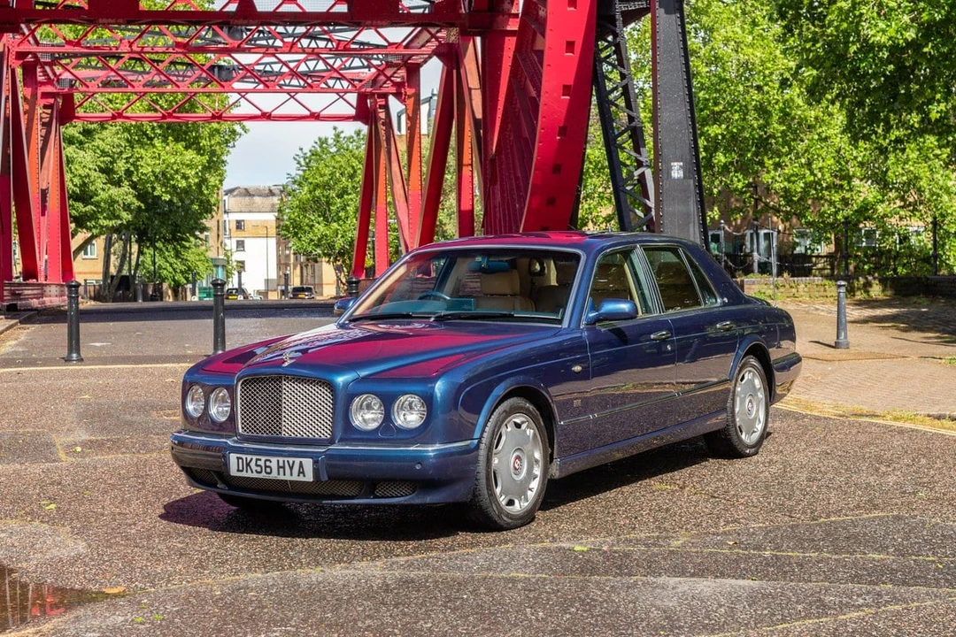 2006 Bentley Arnage R & RL - Image 14 of 30