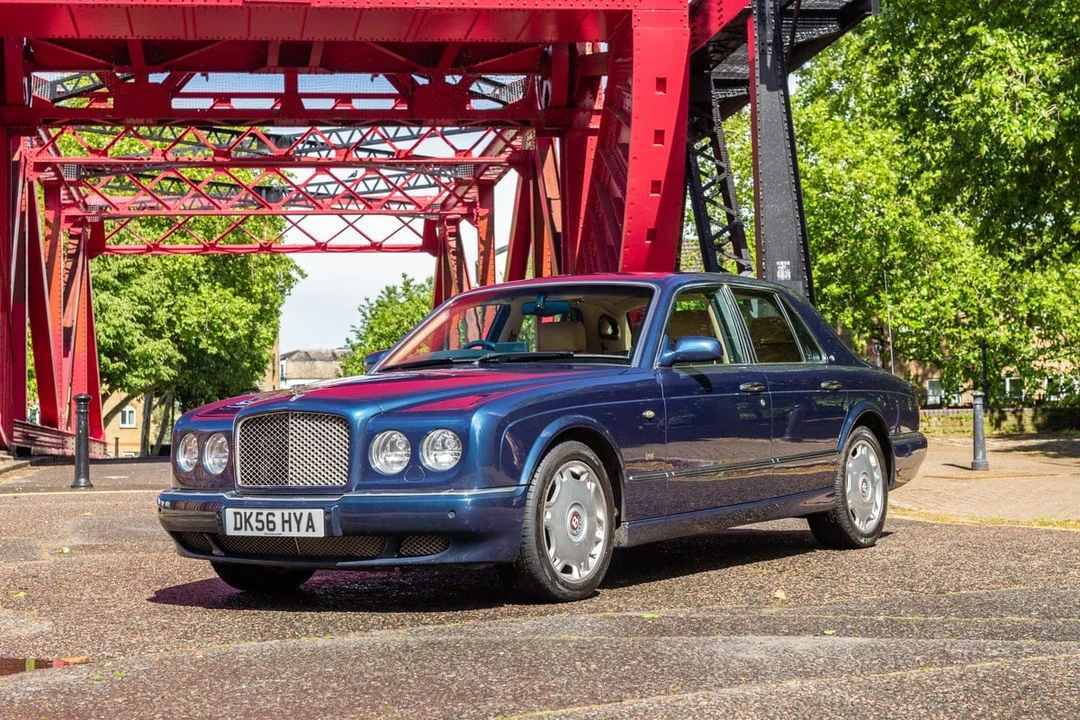 2006 Bentley Arnage R & RL - Image 9 of 30