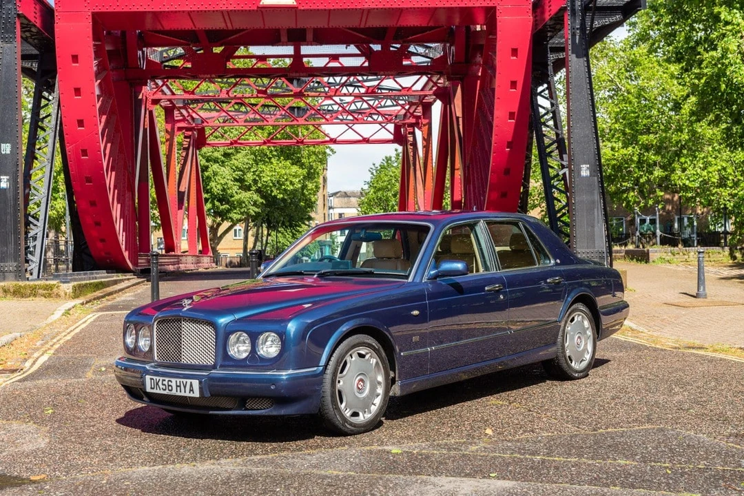 2006 Bentley Arnage R & RL - Image 16 of 30