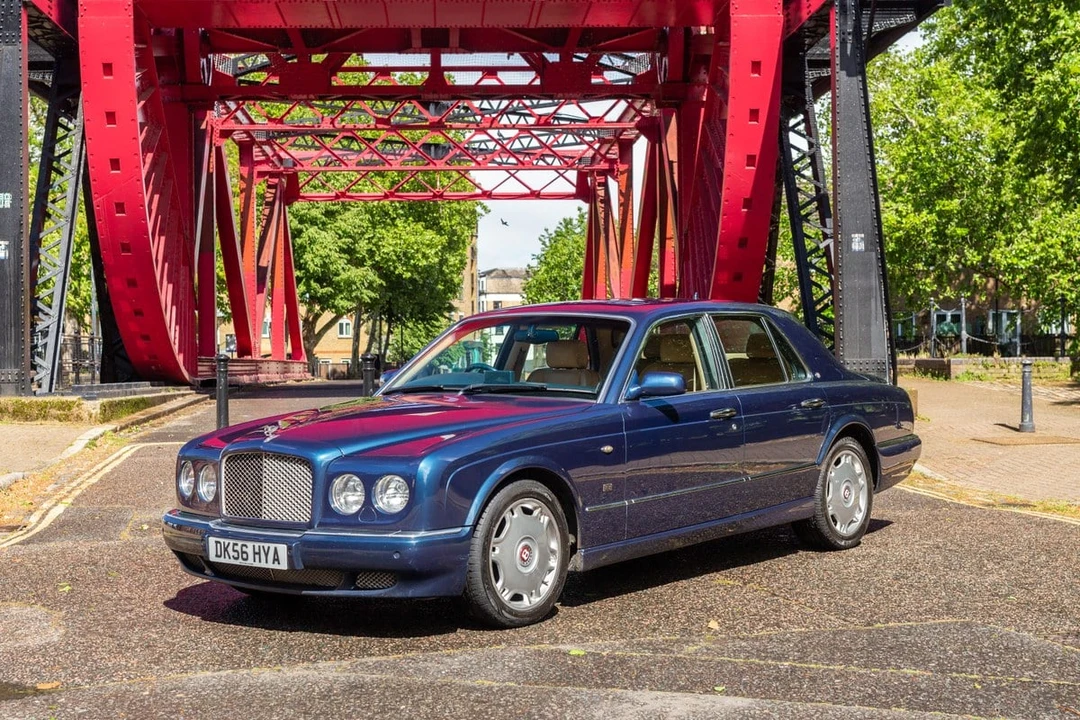2006 Bentley Arnage R & RL - Image 17 of 30