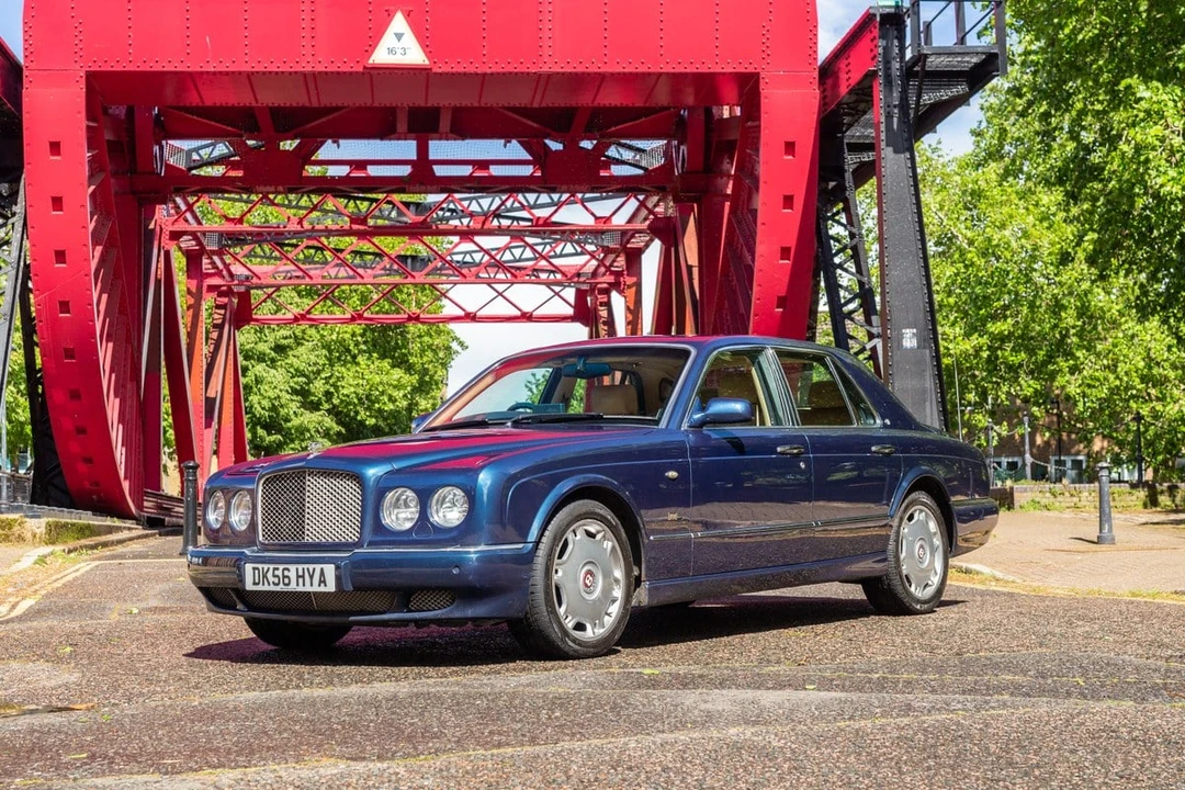 2006 Bentley Arnage R & RL - Image 21 of 30