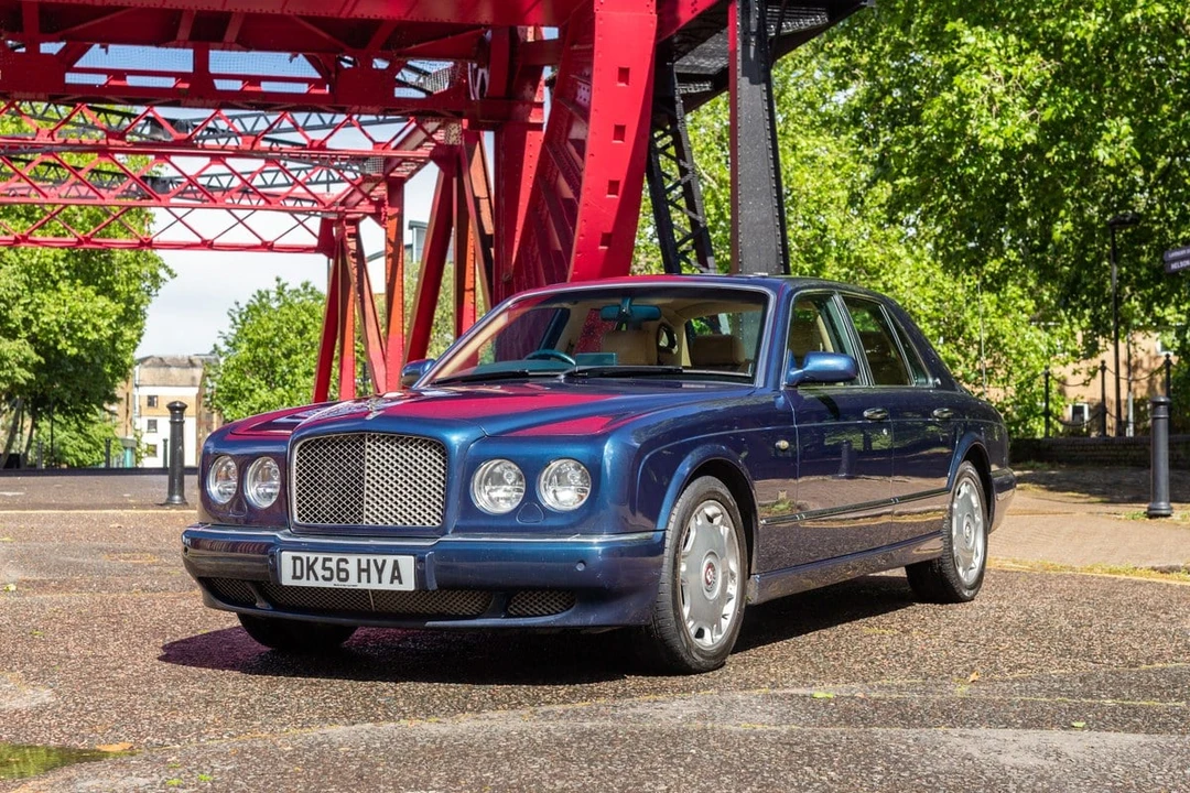 2006 Bentley Arnage R & RL - Image 19 of 30