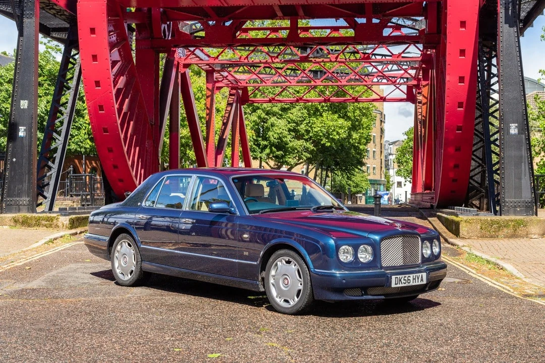 2006 Bentley Arnage R & RL - Image 20 of 30