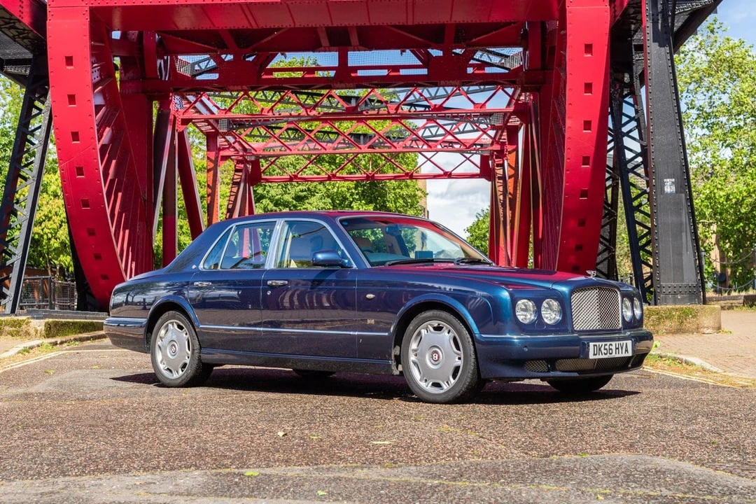 2006 Bentley Arnage R & RL - Image 2 of 30